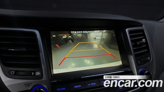Hyundai Tucson 2018 — photo 20