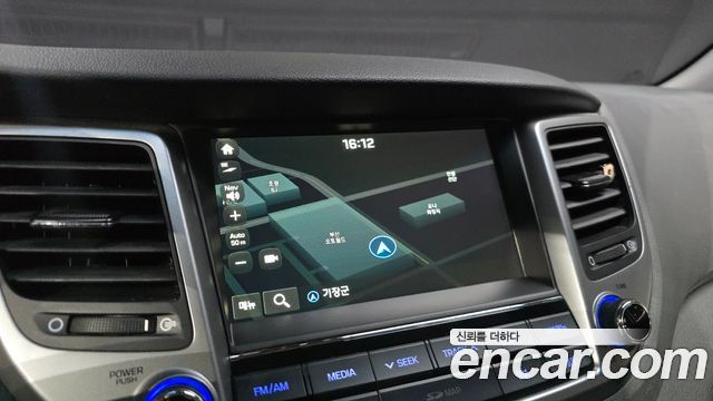 Hyundai Tucson 2018 — photo 21