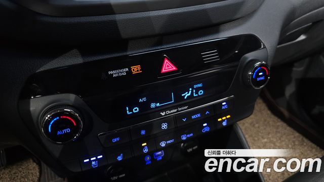 Hyundai Tucson 2018 — photo 24