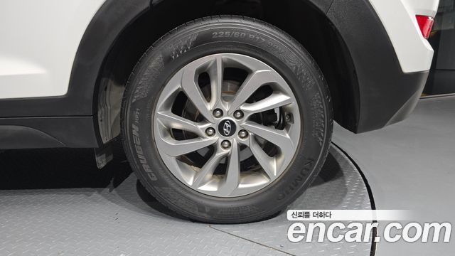 Hyundai Tucson 2018 — photo 7