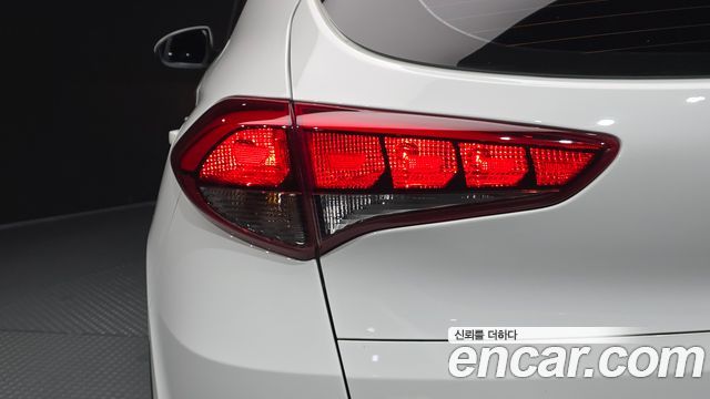 Hyundai Tucson 2018 — photo 9
