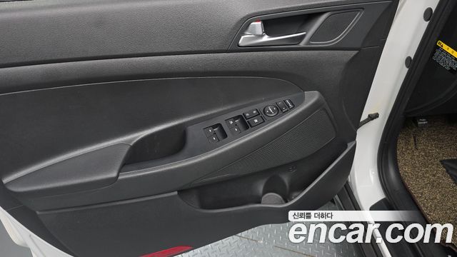 Hyundai Tucson 2018 — photo 14