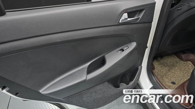 Hyundai Tucson 2018 — photo 15