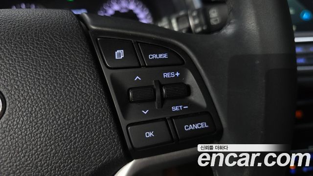 Hyundai Tucson 2018 — photo 30