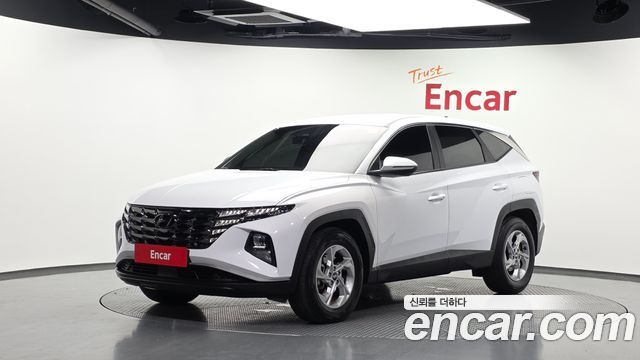 Hyundai Tucson 2022 — photo 1