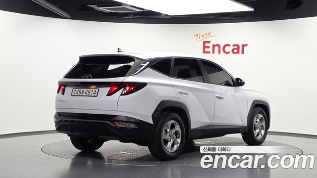 Hyundai Tucson 2022 — photo 2