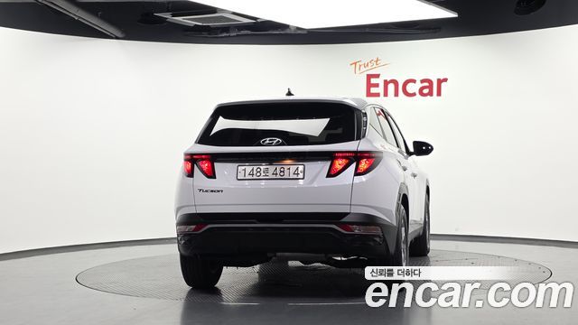 Hyundai Tucson 2022 — photo 4