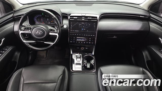 Hyundai Tucson 2022 — photo 10