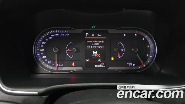 Hyundai Tucson 2022 — photo 11