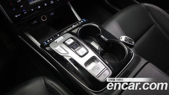 Hyundai Tucson 2022 — photo 12