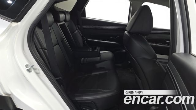 Hyundai Tucson 2022 — photo 18
