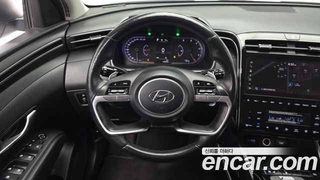 Hyundai Tucson 2022 — photo 19
