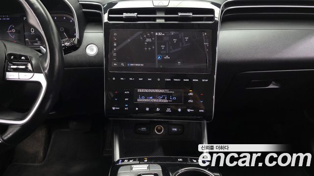 Hyundai Tucson 2022 — photo 20