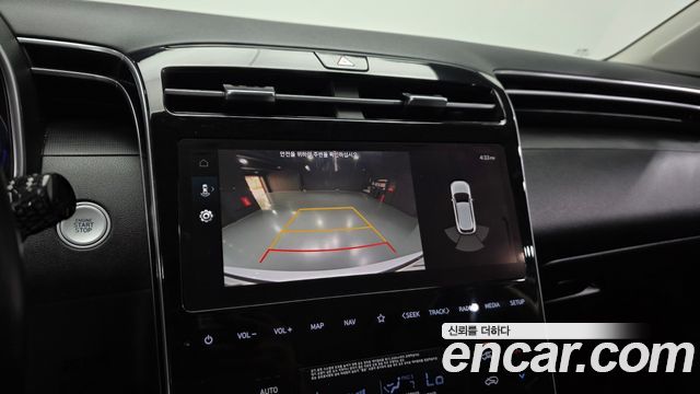 Hyundai Tucson 2022 — photo 21