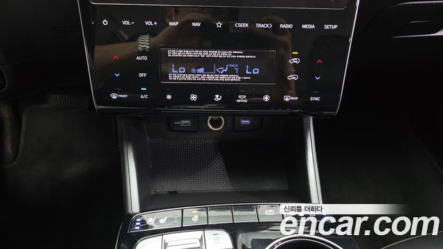 Hyundai Tucson 2022 — photo 25