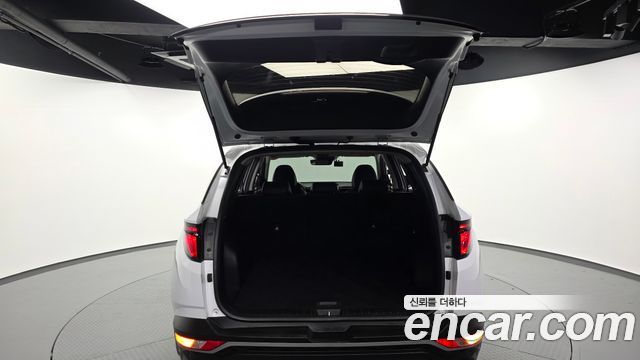 Hyundai Tucson 2022 — photo 26