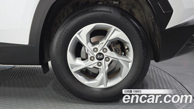 Hyundai Tucson 2022 — photo 7