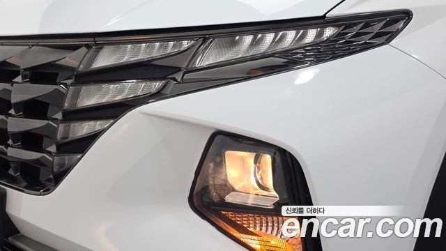 Hyundai Tucson 2022 — photo 8