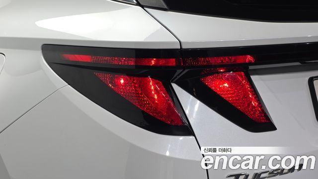 Hyundai Tucson 2022 — photo 9