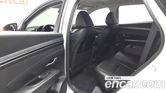 Hyundai Tucson 2022 — photo 16