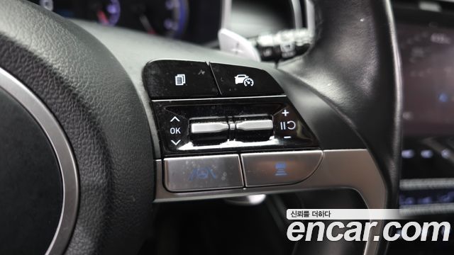 Hyundai Tucson 2022 — photo 30