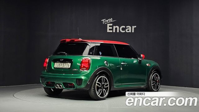 Mini Cooper 2021 — photo 2