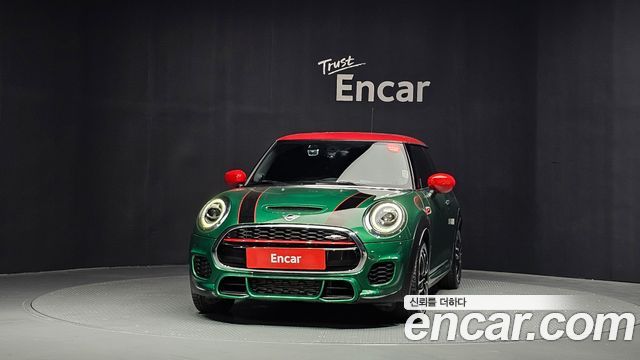 Mini Cooper 2021 — photo 3