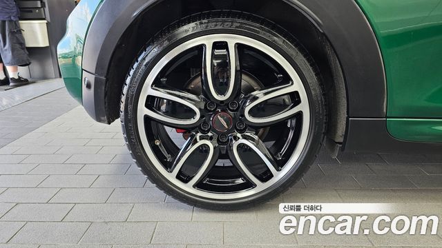 Mini Cooper 2021 — photo 5
