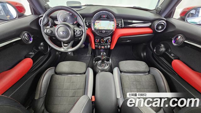 Mini Cooper 2021 — photo 10