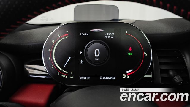 Mini Cooper 2021 — photo 11