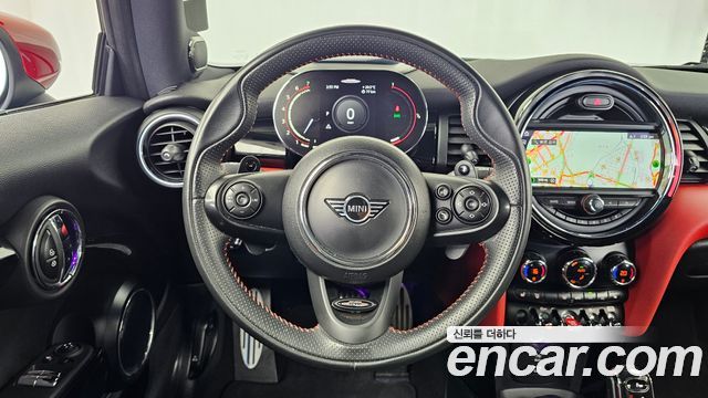 Mini Cooper 2021 — photo 19