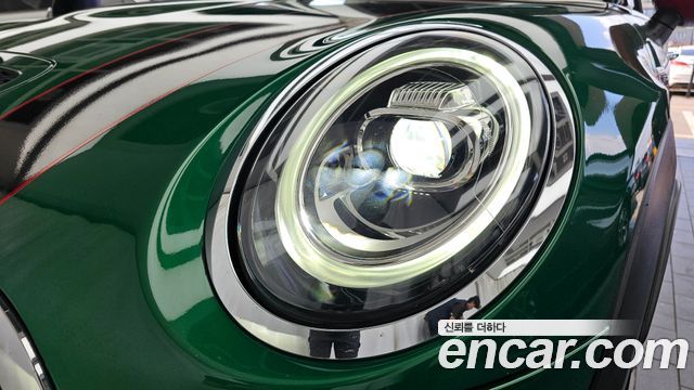 Mini Cooper 2021 — photo 8