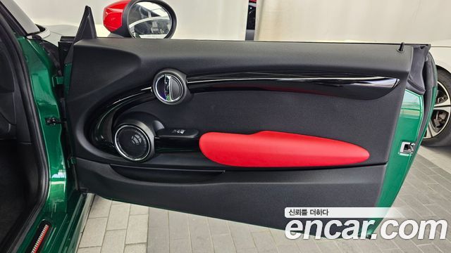 Mini Cooper 2021 — photo 15