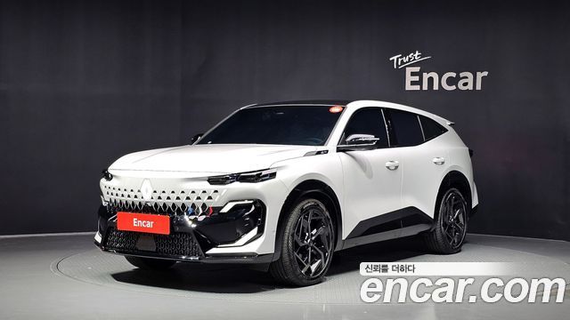 Renault Korea Filante 2027 — photo 1