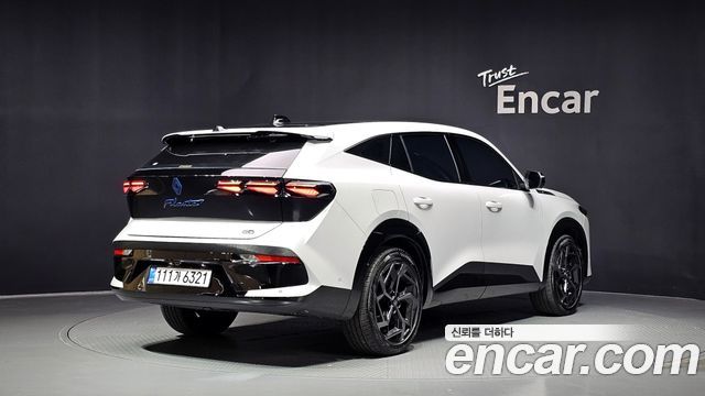 Renault Korea Filante 2027 — photo 2