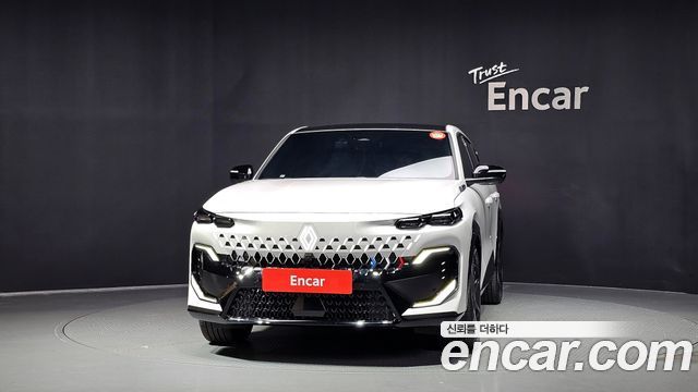 Renault Korea Filante 2027 — photo 3