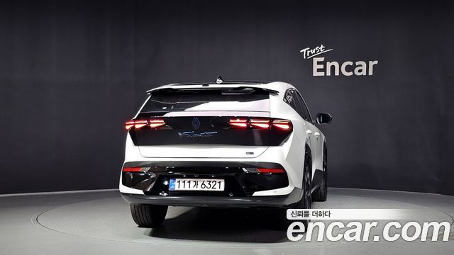 Renault Korea Filante 2027 — photo 4