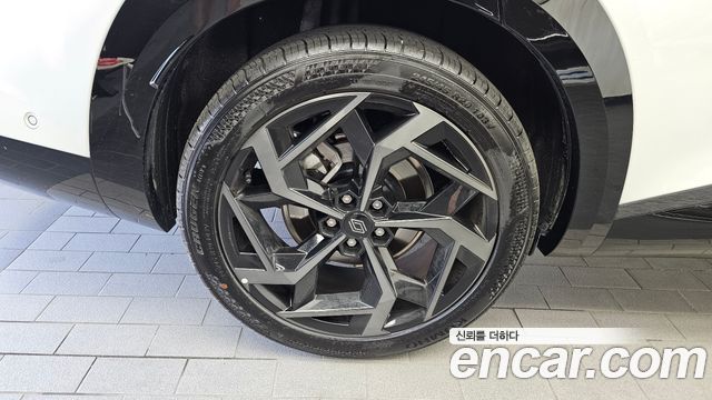 Renault Korea Filante 2027 — photo 5