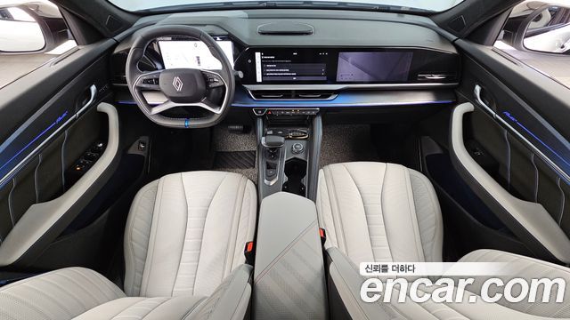 Renault Korea Filante 2027 — photo 10