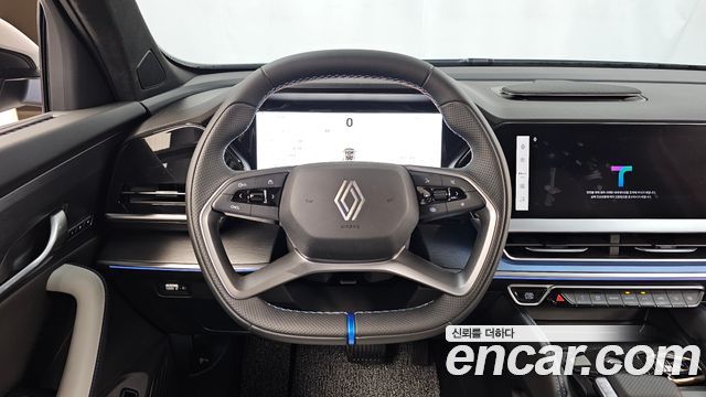 Renault Korea Filante 2027 — photo 19