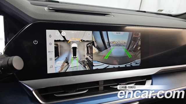 Renault Korea Filante 2027 — photo 21
