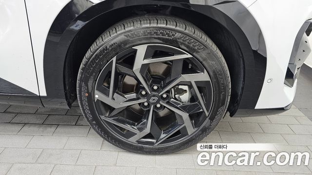 Renault Korea Filante 2027 — photo 7