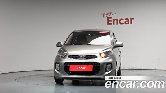Kia morning 2016 — photo 3