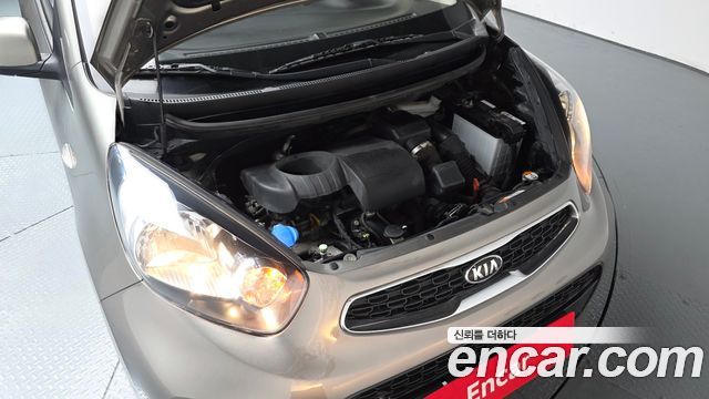 Kia morning 2016 — photo 6
