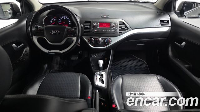 Kia morning 2016 — photo 10