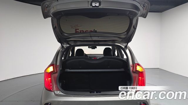 Kia morning 2016 — photo 26