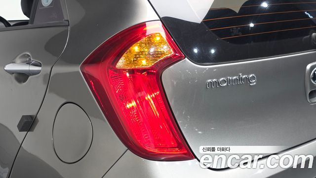 Kia morning 2016 — photo 9