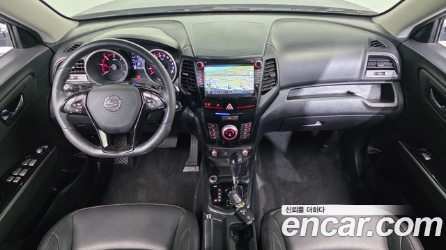 KG Mobility TIBOLI 2018 — photo 10
