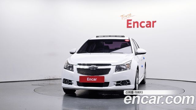 Chevrolet Korea Cruze 2011 — photo 3