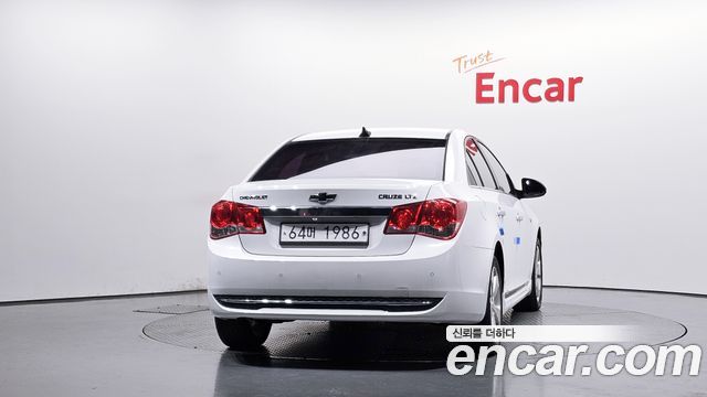 Chevrolet Korea Cruze 2011 — photo 4